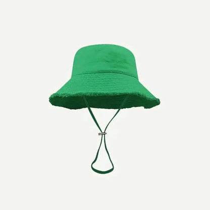 Accessories Sexikinis Swim Stylish Bucket Hat Women's Summer Fashion Sun Protection Wide Brim