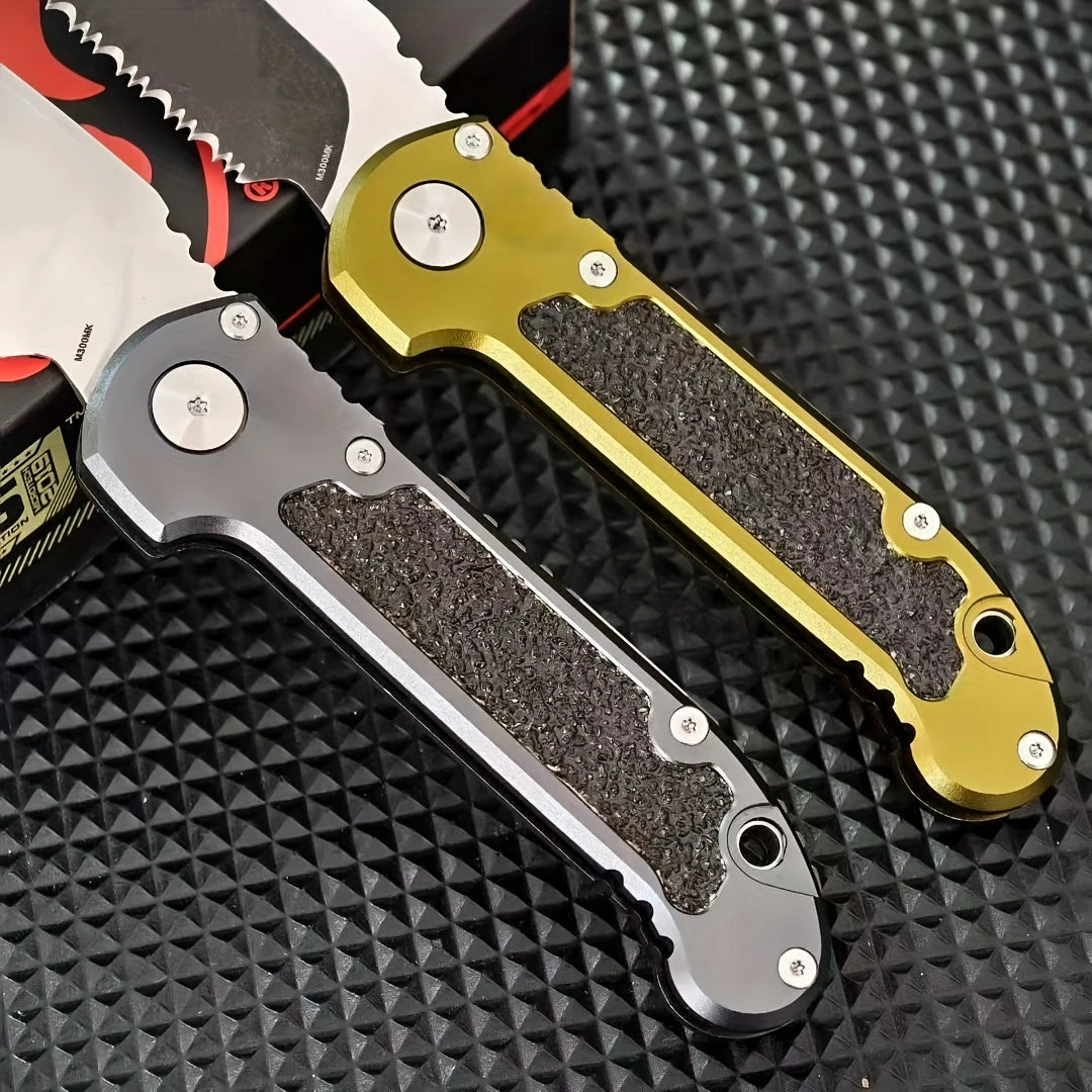 Gen III Folding Pocket Knife | D2 Blade & Safety Lock | Origin Zero