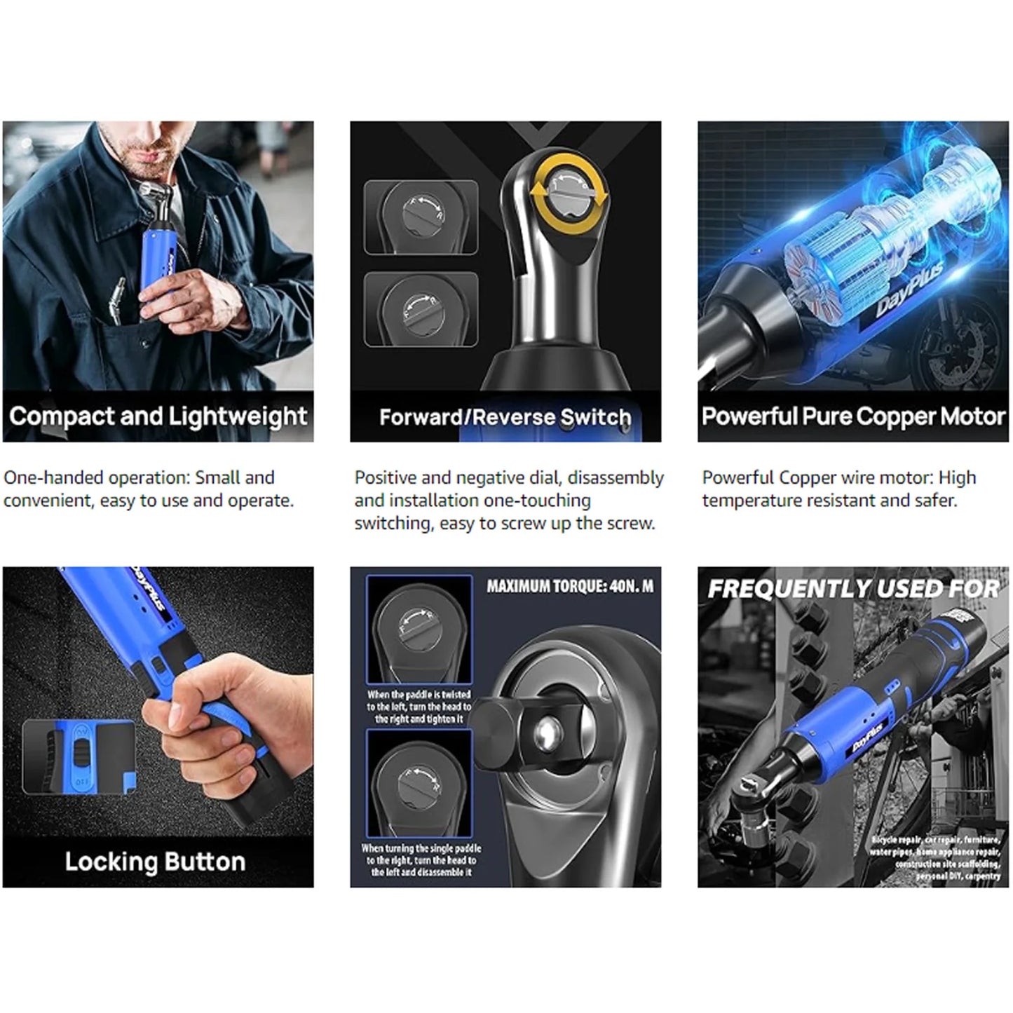 Screwdriver tool with features highlighted on a white background | Origin Zero