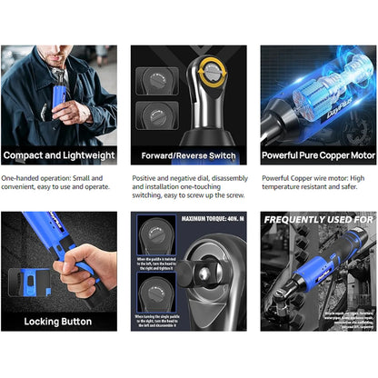 Screwdriver tool with features highlighted on a white background | Origin Zero