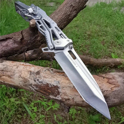 Tactical Folding Pocket Knife | Hunting & Survival | Origin Zero