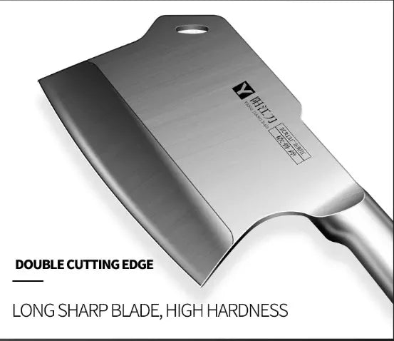 Butcher Special Axe | Chopping Bone Knife |  Splitting Knife For Restaurant | kitchen Bone cutting knife