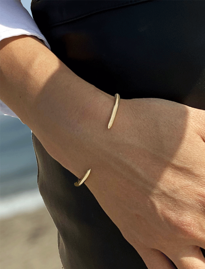 SUCCESS Sterling Silver Convertible Bracelet