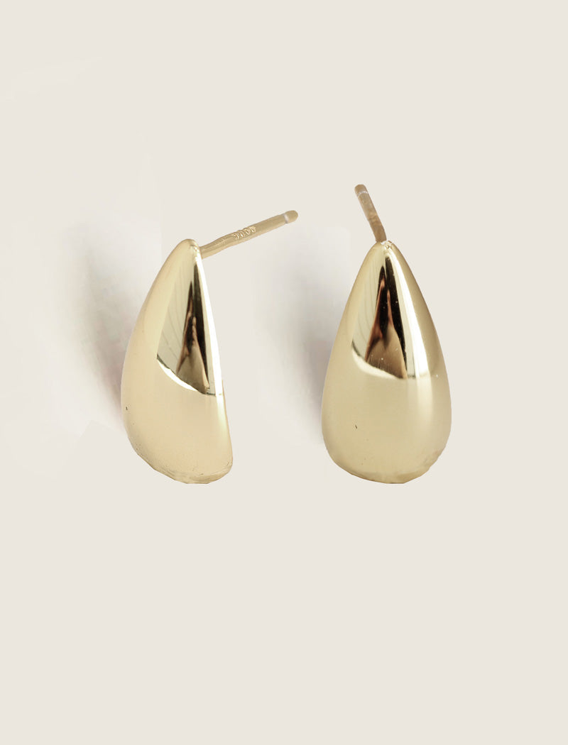 TEARDROP Stud Earrings