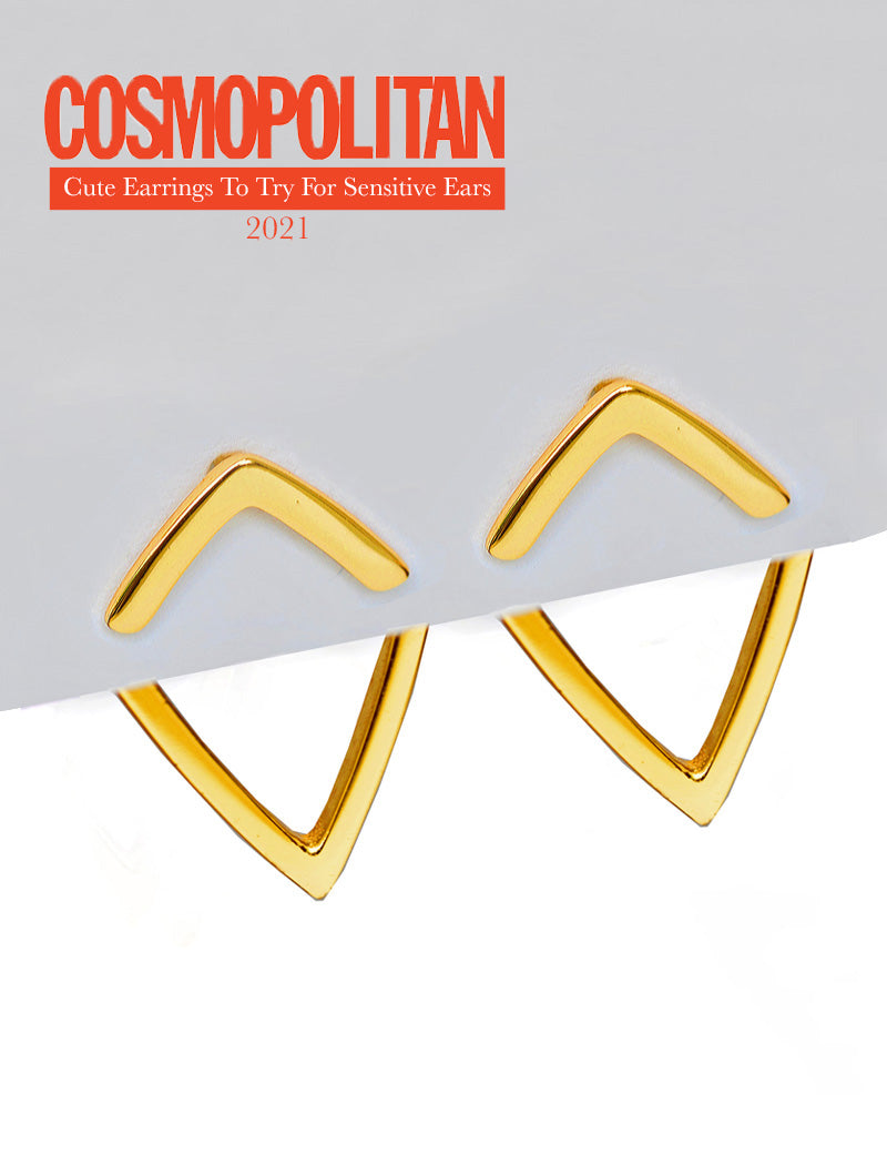 TRILL 2-Way Convertible Earring Jackets