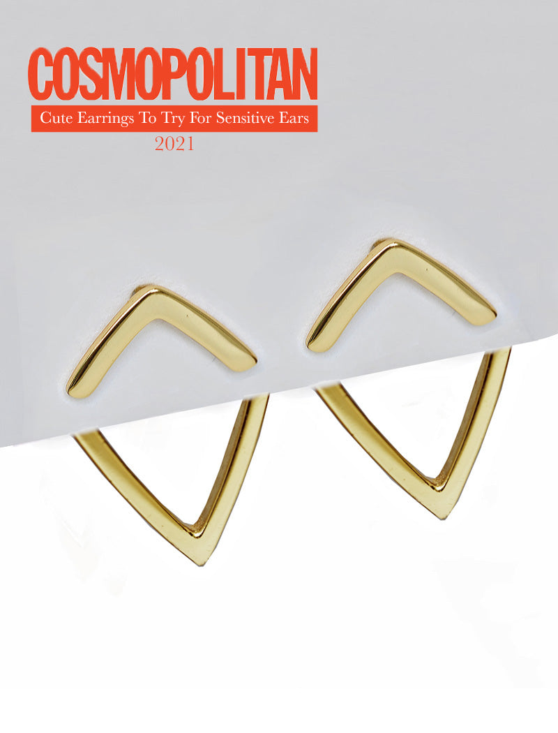 TRILL 2-Way Convertible Earring Jackets