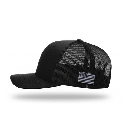 TRUCKER - MAGA Black Hat