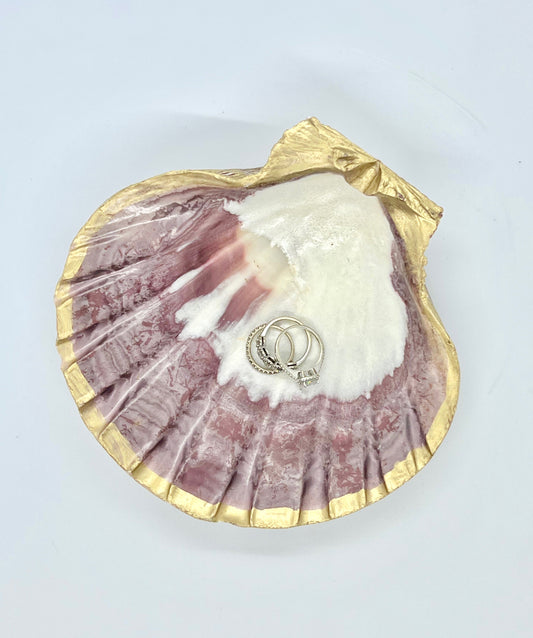 Lion's Paw Trinket Dish