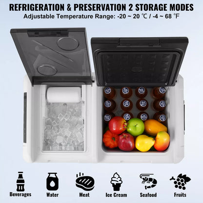 Best Portable Refrigerator Freezers 2026 | 12V, Dual Power, Off-Grid | Origin Zero