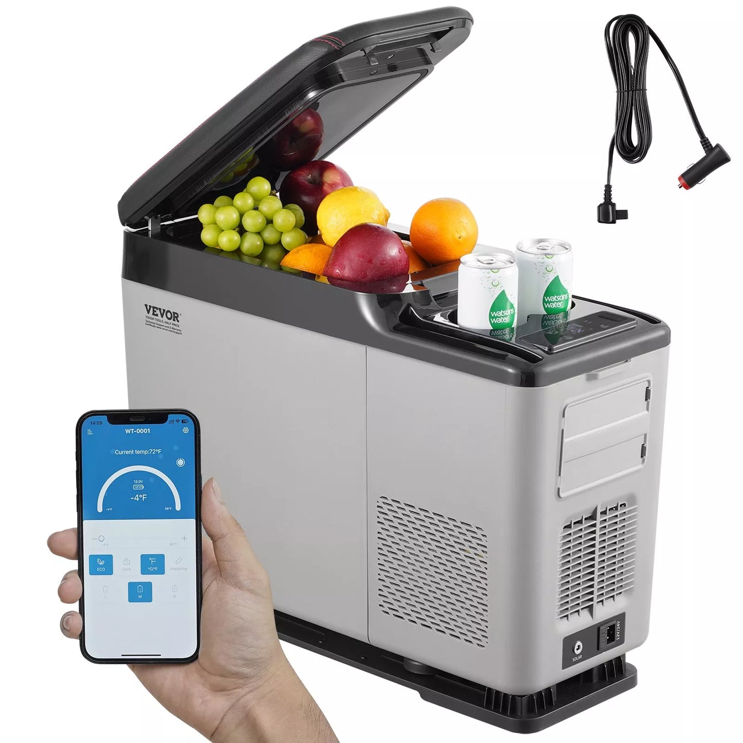 Best Portable Refrigerator Freezers 2026 | 12V, Dual Power, Off-Grid | Origin Zero