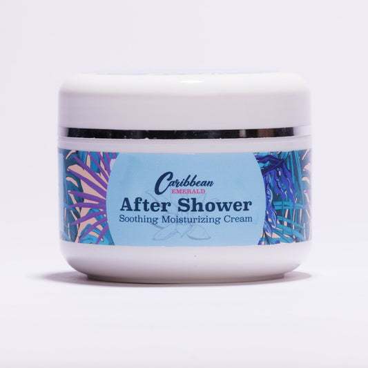 After shower Soothing Moisturizing Cream
