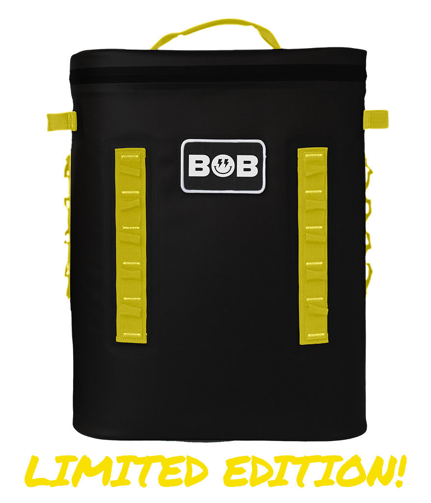 25L "The Bro" Backpack Soft Cooler