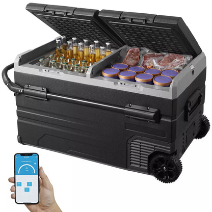 Best Portable Refrigerator Freezers 2026 | 12V, Dual Power, Off-Grid | Origin Zero