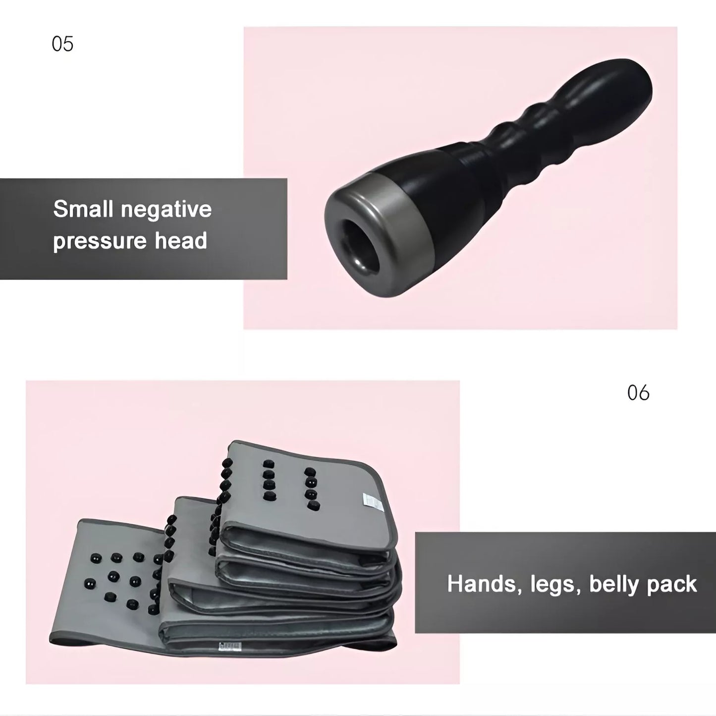 5D/8D Ultrasonic Cavitation Weight Loss Body Sculpting Beauty Machine