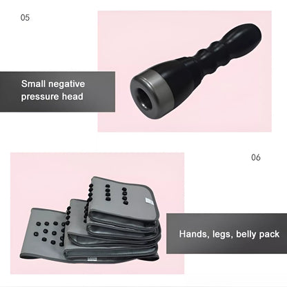 5D/8D Ultrasonic Cavitation Weight Loss Body Sculpting Beauty Machine