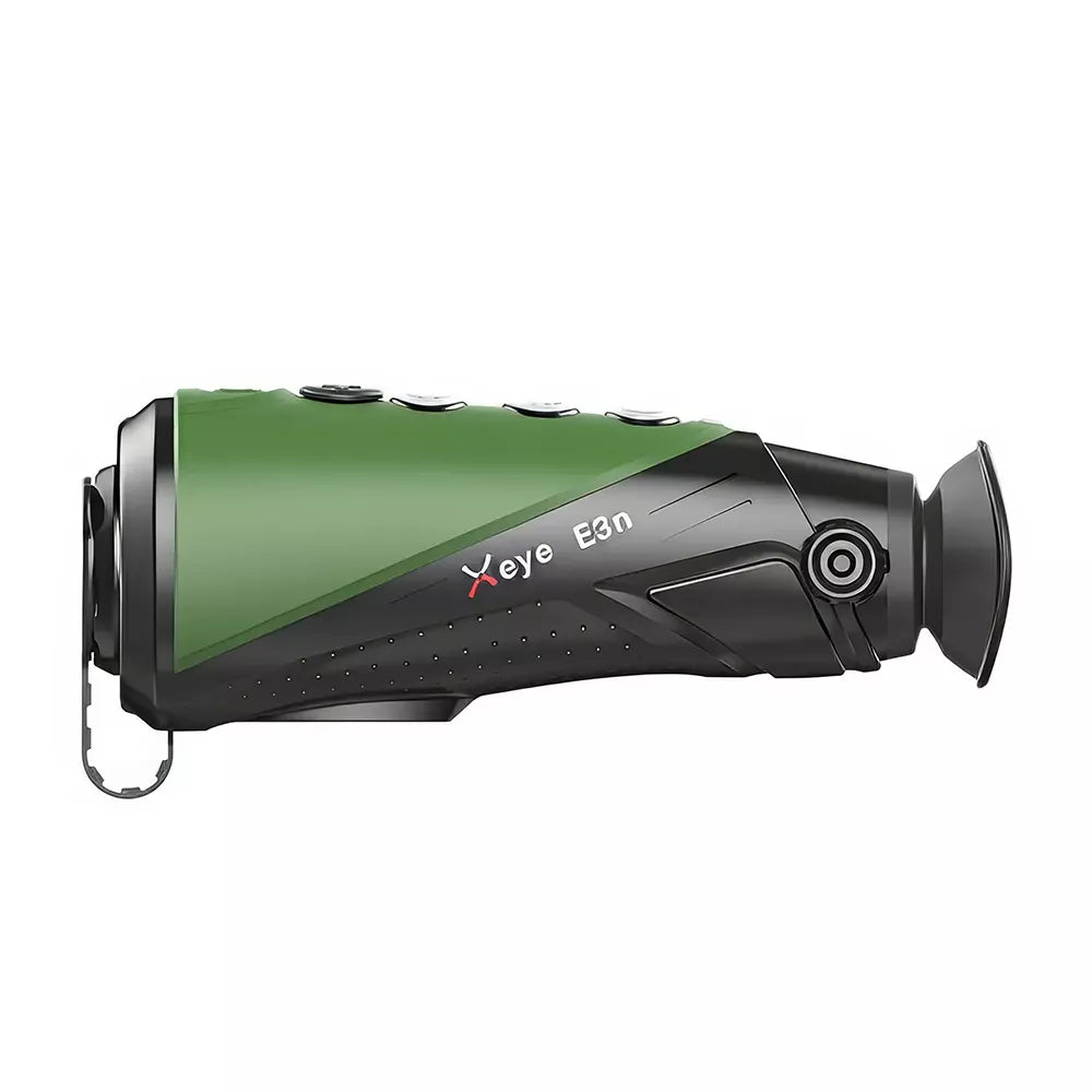 InfiRay E3N Thermal Monocular | 4X Zoom, Night Vision Hunting Camera | Origin Zero