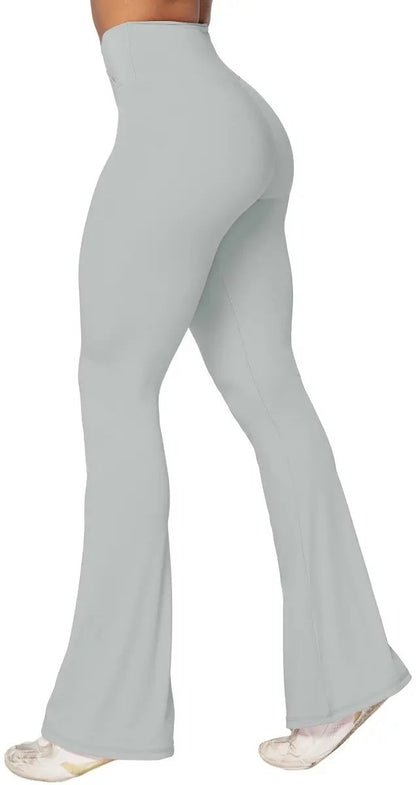 Love Salve Flare Leggings Yoga/Workout Women's Pants Tummy Control & High-Waisted