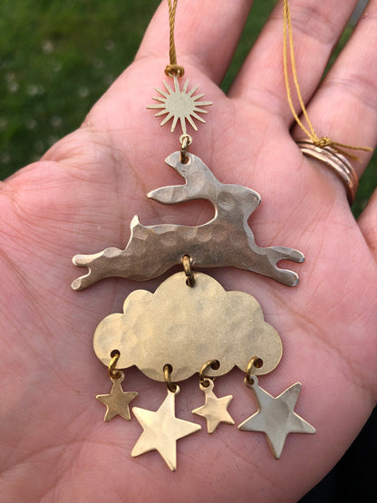 Wonderland Ornament