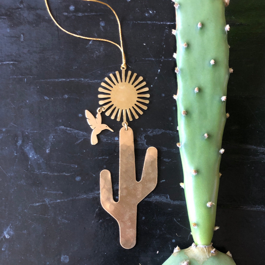 Desert Dream Ornament