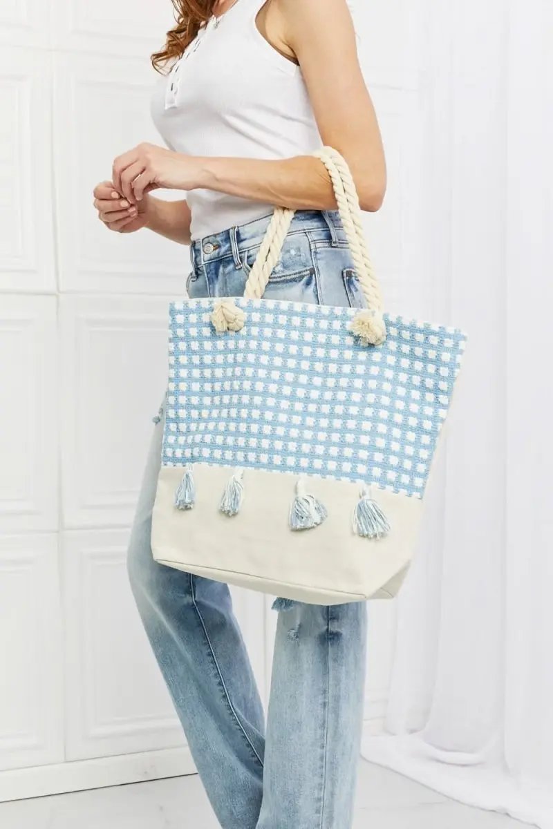 Women's Picnic Tote Bag | Lovesalve WS Lightweight