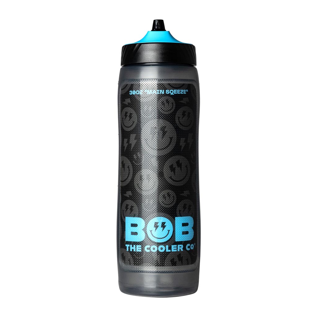 “Main Squeeze” Hydration that’s always in your grip
