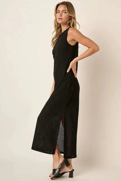 Dresses Trendsi Side Slit Dress Women's Casual Summer Dress Sleeveless, Comfy