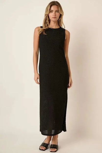 Dresses Trendsi Side Slit Dress Women's Casual Summer Dress Sleeveless, Comfy