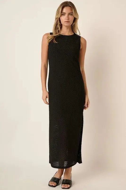Dresses Trendsi Side Slit Dress Women's Casual Summer Dress Sleeveless, Comfy