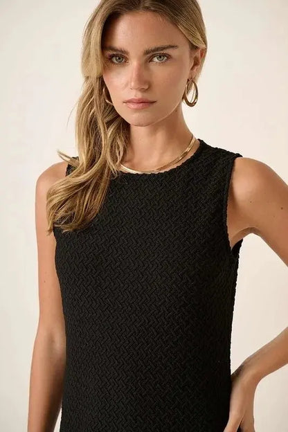 Dresses Trendsi Side Slit Dress Women's Casual Summer Dress Sleeveless, Comfy
