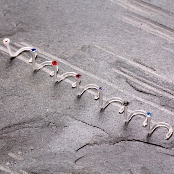 PTFE Nose Screw with Press Fit CZ