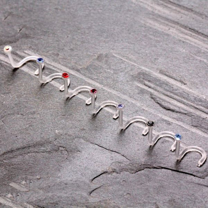 PTFE Nose Screw with Press Fit CZ