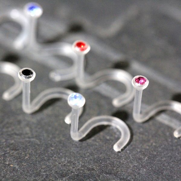 PTFE Nose Screw with Press Fit CZ
