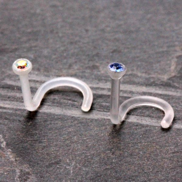 PTFE Nose Screw with Press Fit CZ