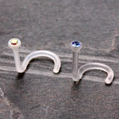 PTFE Nose Screw with Press Fit CZ