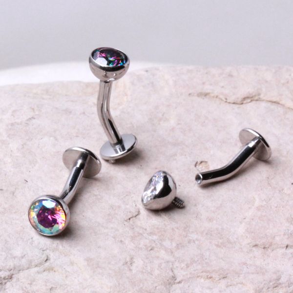 Floating Navel Ring