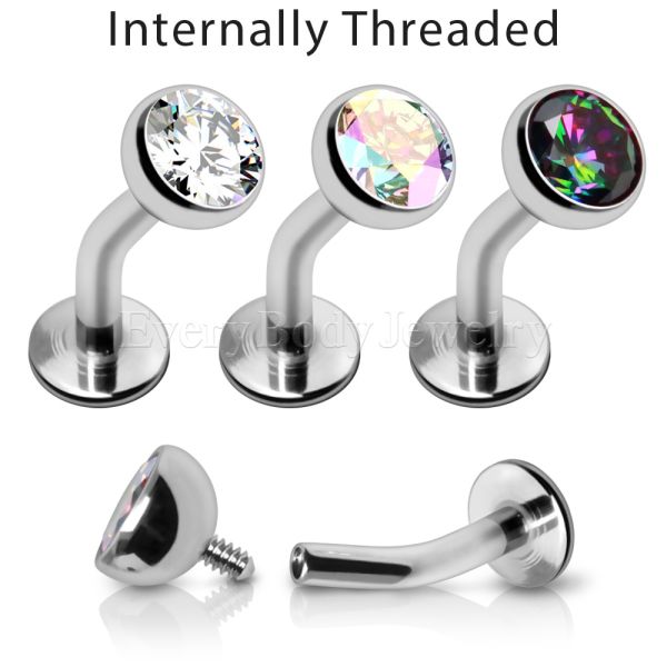 Floating Navel Ring