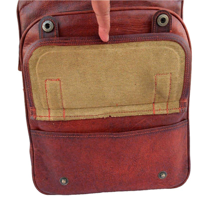 The Designer Backpack
