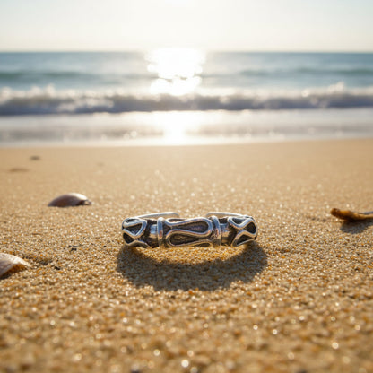 Bali Sterling Silver Toe Ring