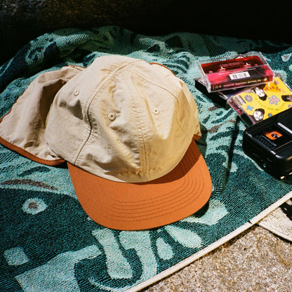 S1 Surf Hat | Land/Orange